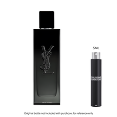 Yves Saint Laurent Myslf Le Parfum