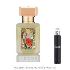 Argos La Primavera Extrait
