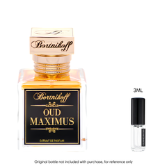 Bortnikoff Oud Maximus Extrait