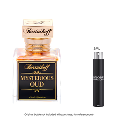 Bortnikoff Mysterious Oud Extrait