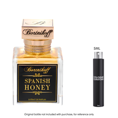 Bortnikoff Spanish Honey Extrait