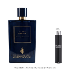 Simone Andreoli Silver Marble EDP
