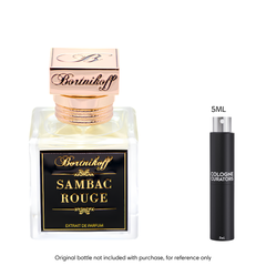 Bortnikoff Sambac Rouge Extrait