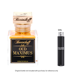 Bortnikoff Oud Maximus Extrait
