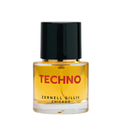 Zernell Gillie Techno Extrait