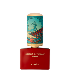 Floraiku Sleeping on the Roof EDP