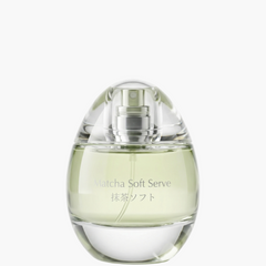 d'Annam Matcha Soft Serve EDP