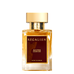 Regalien Agora: Golden Horn Extrait