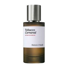 Maison Crivelli Tobacco Carnaval Extrait