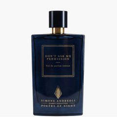 Simone Andreoli Don't Ask Me Permission EDP