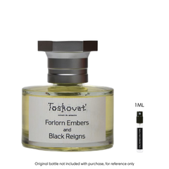 Toskovat Forlorn Embers & Black Reigns Extrait