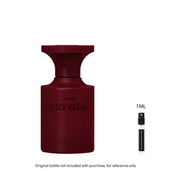 Borntostandout Black Karak Extrait