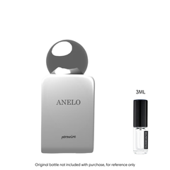 Pernoire Anelo Extrait