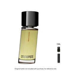 L'Entropiste White Blood EDP