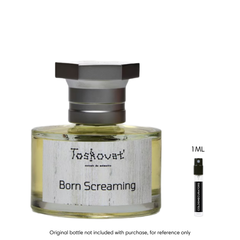Toskovat Born Screaming Extrait
