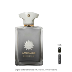 Amouage Decision 42 Extrait