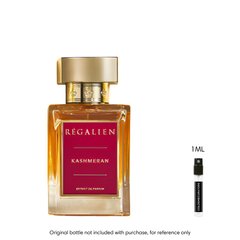 Regalien Kashmeran Extrait