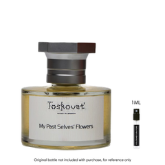 Toskovat My Past Selves' Flowers Extrait