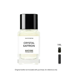 Matiere Premiere Crystal Saffron EDP