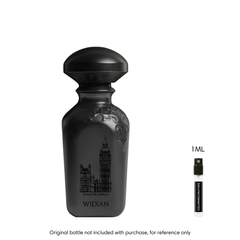 Widian London Black Edition Extrait