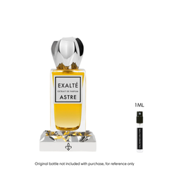 Astre Exalte Extrait