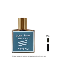 Lost Tribe Yayo v2 Extrait