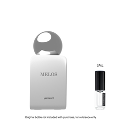 Pernoire Melos Extrait