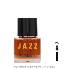 Zernell Gillie Jazz Extrait