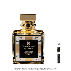 Fragrance du Bois London Spice Parfum
