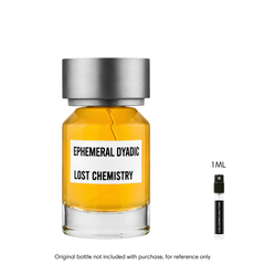 Ephemeral Dyadic Lost Chemistry EDP