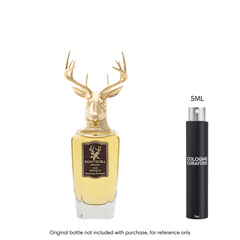 Pana Dora Oud Republic EDP