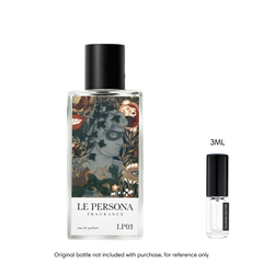 Le Persona LP03 Wooden Face EDP