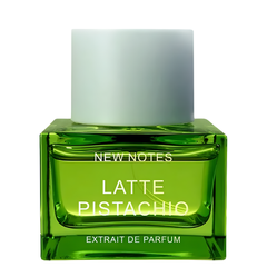 New Notes Latte Pistachio Extrait