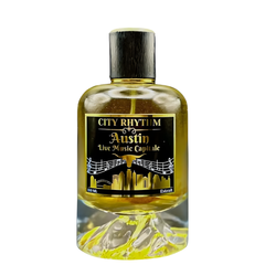 City Rhythm Austin Extrait