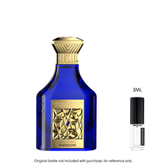The Fragrance Saphirre Passion Extrait