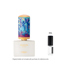Floraiku Golden Eyes EDP