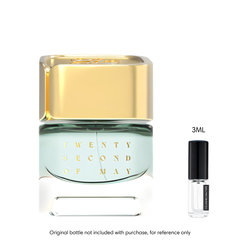 Twentysecondofmay Sunbeds & Daydreams EDP
