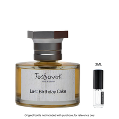 Toskovat Last Birthday Cake Extrait