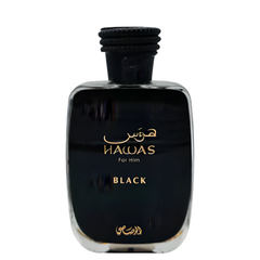 Rasasi Hawas Black EDP