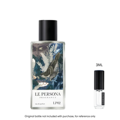 Le Persona LP02 Peacock Feather EDP