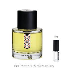 Les Indemodables Cuir de Chine EDP