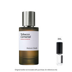 Maison Crivelli Tobacco Carnaval Extrait