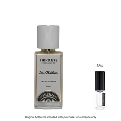 Third Eye Fragrance Iris Obsidian EDP