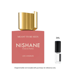 Nishane Meant To Be Seen Extrait