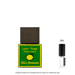 Lost Tribe Lola’s Lemonana Elixir