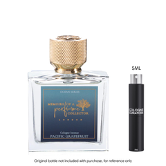 Memoirs Of A Perfume Collector Pacific Grapefruit Extrait