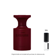 Borntostandout Black Karak Extrait