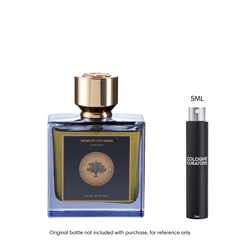 Memoirs Of A Perfume Collector London Extrait