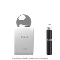 Pernoire Yuma Extrait