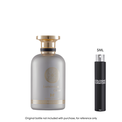 Patek Maison Luminous Ghost EDP